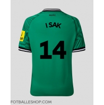 Newcastle United Alexander Isak #14 Replika Bortedrakt 2023-24 Kortermet