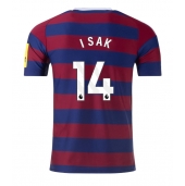 Newcastle United Alexander Isak #14 Replika Bortedrakt 2024-25 Kortermet