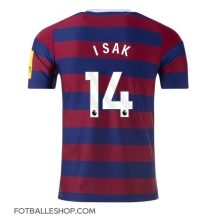 Newcastle United Alexander Isak #14 Replika Bortedrakt 2024-25 Kortermet