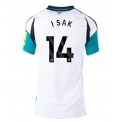 Newcastle United Alexander Isak #14 Replika Bortedrakt Dame 2024-25 Kortermet