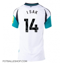 Newcastle United Alexander Isak #14 Replika Bortedrakt Dame 2024-25 Kortermet