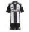 Newcastle United Alexander Isak #14 Replika Hjemmedrakt Barn 2024-25 Kortermet (+ bukser)