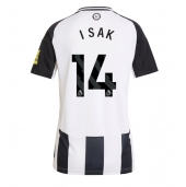 Newcastle United Alexander Isak #14 Replika Hjemmedrakt Dame 2024-25 Kortermet