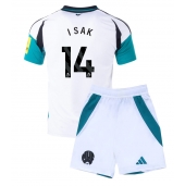 Newcastle United Alexander Isak #14 Replika Tredjedrakt Barn 2024-25 Kortermet (+ bukser)