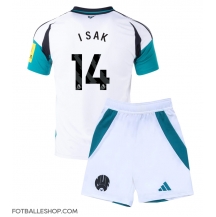 Newcastle United Alexander Isak #14 Replika Tredjedrakt Barn 2024-25 Kortermet (+ bukser)