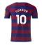 Newcastle United Anthony Gordon #10 Replika Bortedrakt 2024-25 Kortermet