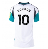 Newcastle United Anthony Gordon #10 Replika Bortedrakt Dame 2024-25 Kortermet