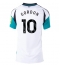 Newcastle United Anthony Gordon #10 Replika Bortedrakt Dame 2024-25 Kortermet