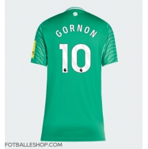 Newcastle United Anthony Gordon #10 Replika Bortedrakt Dame 2025-26 Kortermet