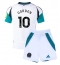 Newcastle United Anthony Gordon #10 Replika Tredjedrakt Barn 2024-25 Kortermet (+ bukser)