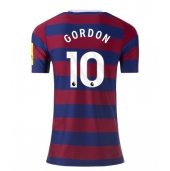 Newcastle United Anthony Gordon #10 Replika Tredjedrakt Dame 2024-25 Kortermet