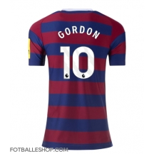 Newcastle United Anthony Gordon #10 Replika Tredjedrakt Dame 2024-25 Kortermet