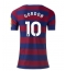 Newcastle United Anthony Gordon #10 Replika Tredjedrakt Dame 2024-25 Kortermet