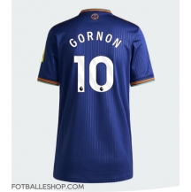 Newcastle United Anthony Gordon #10 Replika Tredjedrakt Dame 2025-26 Kortermet