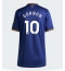 Newcastle United Anthony Gordon #10 Replika Tredjedrakt Dame 2025-26 Kortermet