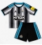 Newcastle United Bazoumana Toure #17 Replika Hjemmedrakt Barn 2026-27 Kortermet (+ bukser)