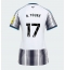 Newcastle United Bazoumana Toure #17 Replika Hjemmedrakt Dame 2026-27 Kortermet