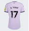 Newcastle United Bazoumana Toure #17 Replika Tredjedrakt 2026-27 Kortermet
