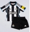 Newcastle United Bruno Guimaraes #39 Replika Hjemmedrakt Barn 2025-26 Kortermet (+ bukser)