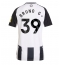 Newcastle United Bruno Guimaraes #39 Replika Hjemmedrakt Dame 2024-25 Kortermet