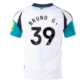 Newcastle United Bruno Guimaraes #39 Replika Tredjedrakt 2024-25 Kortermet