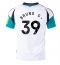 Newcastle United Bruno Guimaraes #39 Replika Tredjedrakt 2024-25 Kortermet