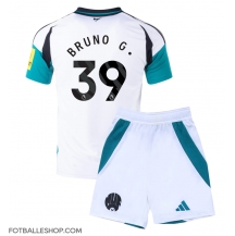 Newcastle United Bruno Guimaraes #39 Replika Tredjedrakt Barn 2024-25 Kortermet (+ bukser)