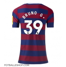 Newcastle United Bruno Guimaraes #39 Replika Tredjedrakt Dame 2024-25 Kortermet