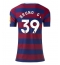 Newcastle United Bruno Guimaraes #39 Replika Tredjedrakt Dame 2024-25 Kortermet