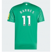 Newcastle United Harvey Barnes #11 Replika Bortedrakt 2025-26 Kortermet
