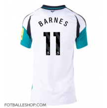 Newcastle United Harvey Barnes #11 Replika Bortedrakt Dame 2024-25 Kortermet