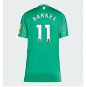 Newcastle United Harvey Barnes #11 Replika Bortedrakt Dame 2025-26 Kortermet