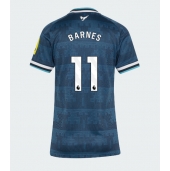 Newcastle United Harvey Barnes #11 Replika Bortedrakt Dame 2026-27 Kortermet