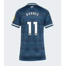 Newcastle United Harvey Barnes #11 Replika Bortedrakt Dame 2026-27 Kortermet