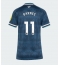 Newcastle United Harvey Barnes #11 Replika Bortedrakt Dame 2026-27 Kortermet