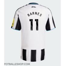 Newcastle United Harvey Barnes #11 Replika Hjemmedrakt 2025-26 Kortermet