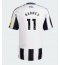 Newcastle United Harvey Barnes #11 Replika Hjemmedrakt 2025-26 Kortermet