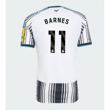 Newcastle United Harvey Barnes #11 Replika Hjemmedrakt 2026-27 Kortermet