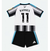 Newcastle United Harvey Barnes #11 Replika Hjemmedrakt Barn 2026-27 Kortermet (+ bukser)