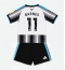 Newcastle United Harvey Barnes #11 Replika Hjemmedrakt Barn 2026-27 Kortermet (+ bukser)