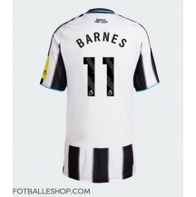 Newcastle United Harvey Barnes #11 Replika Hjemmedrakt Dame 2025-26 Kortermet