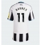 Newcastle United Harvey Barnes #11 Replika Hjemmedrakt Dame 2025-26 Kortermet