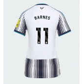 Newcastle United Harvey Barnes #11 Replika Hjemmedrakt Dame 2026-27 Kortermet