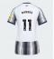 Newcastle United Harvey Barnes #11 Replika Hjemmedrakt Dame 2026-27 Kortermet