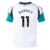 Newcastle United Harvey Barnes #11 Replika Tredjedrakt 2024-25 Kortermet