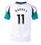 Newcastle United Harvey Barnes #11 Replika Tredjedrakt 2024-25 Kortermet