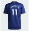 Newcastle United Harvey Barnes #11 Replika Tredjedrakt 2025-26 Kortermet