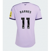 Newcastle United Harvey Barnes #11 Replika Tredjedrakt 2026-27 Kortermet