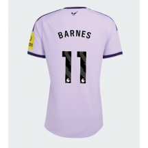 Newcastle United Harvey Barnes #11 Replika Tredjedrakt 2026-27 Kortermet
