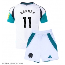 Newcastle United Harvey Barnes #11 Replika Tredjedrakt Barn 2024-25 Kortermet (+ bukser)